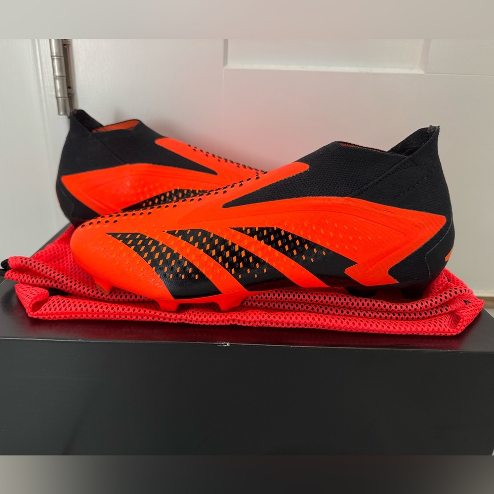 Adidas Predator Accuracy FG Heatspawn Pack Size 11.5